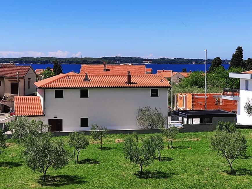 Apartment Lighthouse N3 Fazana Exterior photo
